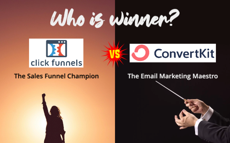 ClickFunnels vs ConvertKit: Which Platform Wins for Growing Your Online Business?